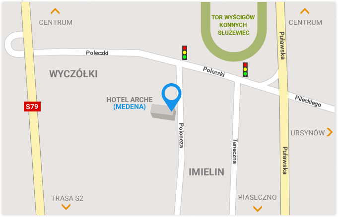 mapa lokalizacji biura